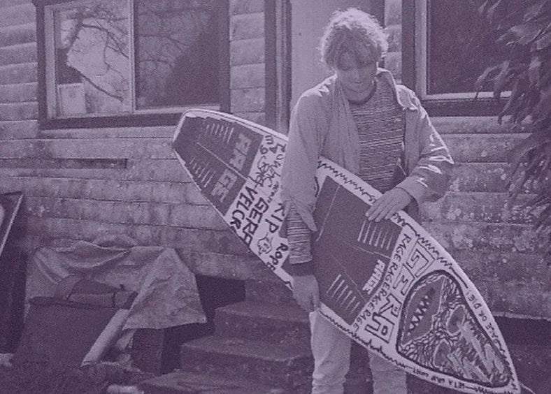 NOA DEANE GRIP - BLK